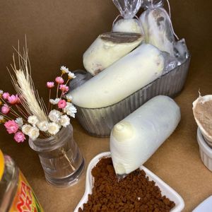 imagem do produto Dindin gourmet Premium de Cafe com creme de leite ninho 