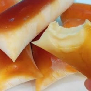 imagem do produto Dindin Gourmet de Pudim