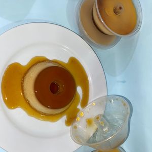 imagem do produto Mini Pudim de leite