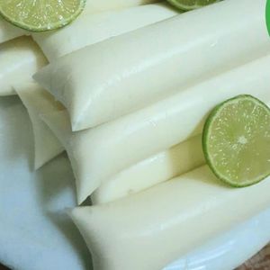 imagem do produto Dindin Gourmet de Mousse de Limão