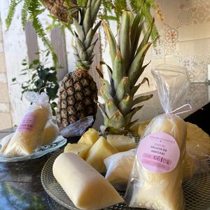 imagem do produto Dindin Gourmet de Delícia de Abacaxi