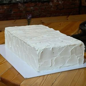 imagem do produto Bolo Retangular - 40 fatias