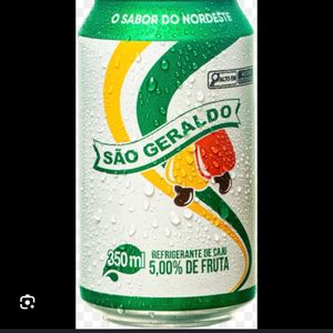 imagem do produto Cajuína lata