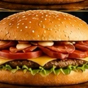 imagem do produto X-Bacon