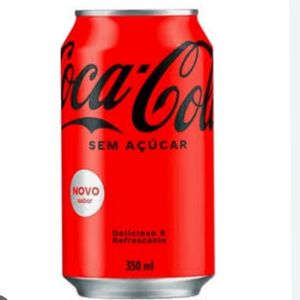 imagem do produto Coca Cola Zero Lata  