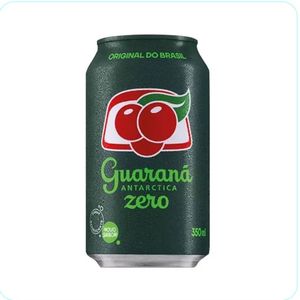 imagem do produto Guaraná Zero Lata