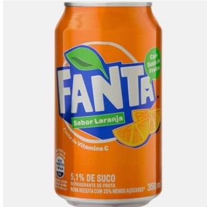 imagem do produto Fanta Lata