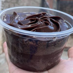 imagem do produto Bolo De Pote Brigadeiro