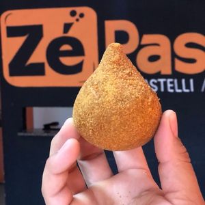 imagem do produto Coxinha sabor Frango 