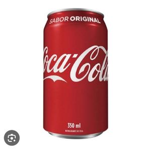 imagem do produto Coca Cola Lata