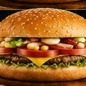 imagem do produto X-Salada