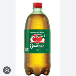 imagem do produto Guaraná de 1 litro zero