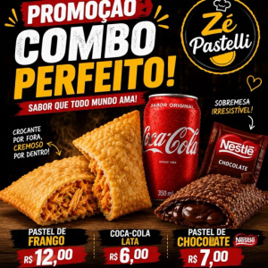 imagem do produto Combo Perfeito
