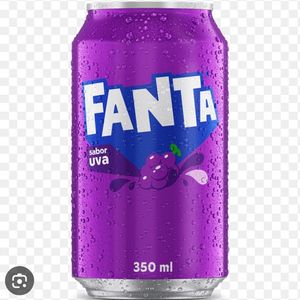 imagem do produto Fanta Uva 