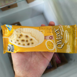 imagem do produto PICOLÉ QMAX DE MARACUJÁ
