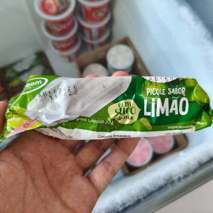 imagem do produto PICOLÉ DE LIMÃO