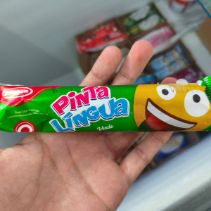 imagem do produto PICOLÉ PINTA LÍNGUA VERDE