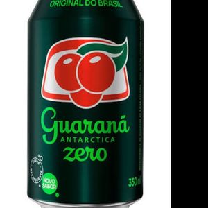 imagem do produto Guaraná Zero em lata