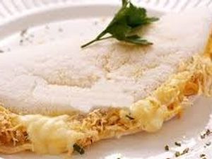 imagem do produto beiju com ovo,queijo e frango