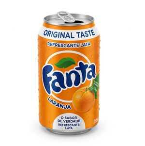 imagem do produto Fanta Laranja