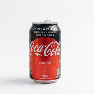 imagem do produto coca cola zero