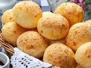 imagem do produto pão de queijo