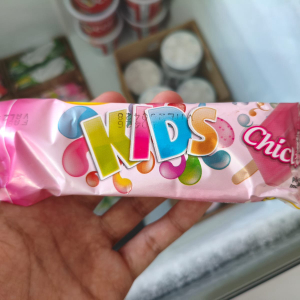 imagem do produto PICOLÉ KIDS CHICLETE ROSA