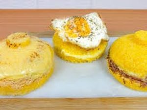 imagem do produto cuscuz recheado completo