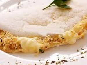 imagem do produto beiju com frango e queijo