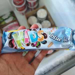 imagem do produto PICOLÉ BLUE ICE AZUL