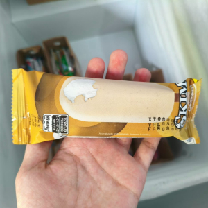 imagem do produto PICOLÉ SKIMO DE CHOCOLATE BRANCO