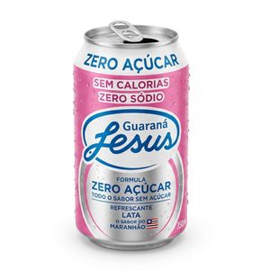 imagem do produto Guaraná Jesus Zero