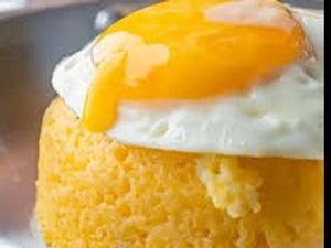 imagem do produto cuscuz com ovo