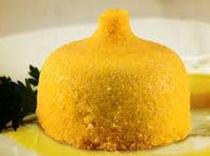 imagem do produto cuscuz de milho com margarina