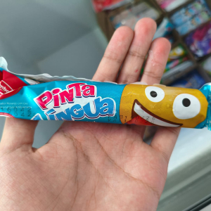 imagem do produto PICOLÉ PINTA LÍNGUA AZUL