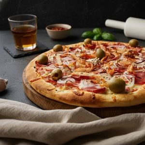 imagem do produto Pizza A Moda (8 Pedaços)