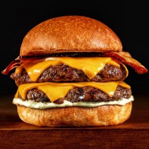 imagem do produto Cheddar duplo 