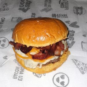 imagem do produto Cheddar bacon 