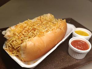 imagem do produto Hot-dog Tradicional