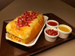 imagem do produto Dog bacon cheese