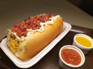 imagem do produto Dog Catupiry e Bacon