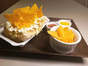 imagem do produto Requeijjão cremoso com Doritos