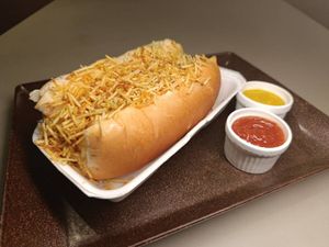 imagem do produto Combo individual Tradicional (Hot Dog Tradiconal + Coca Cola 350 ml)