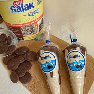 imagem do produto Cone trufado 