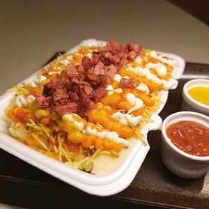 imagem do produto Hot Dog Monster - Serve bem 2 pessoas