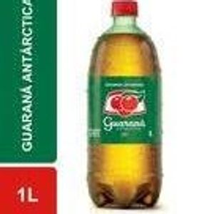 imagem do produto guarana antartica 1 litro