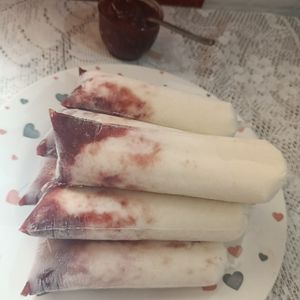 imagem do produto Ninho com geleia de morango 