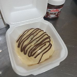 imagem do produto Vulcão médio ninho com Nutella 