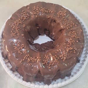 imagem do produto Bolo chocolate grande