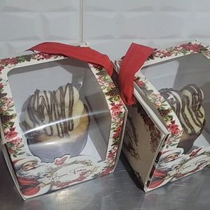 imagem do produto Mini chocotone recheado 